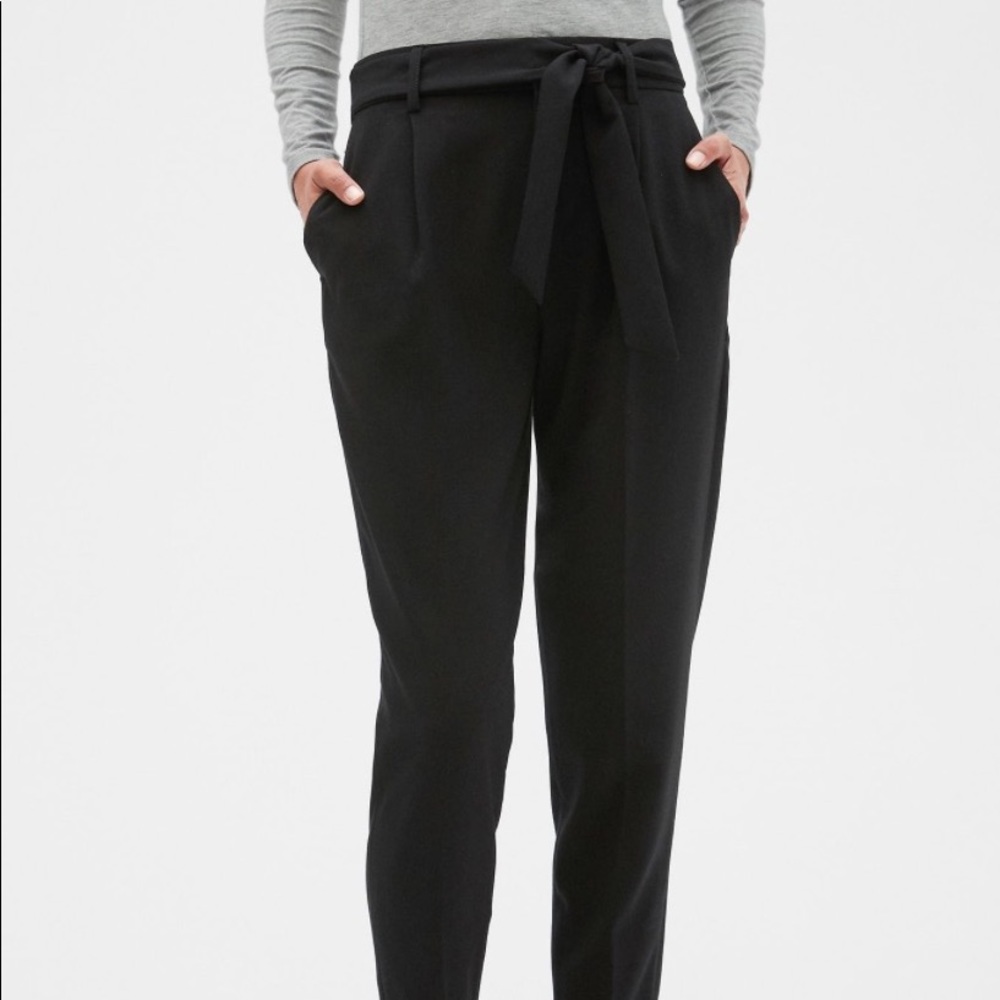 Banana Republic Tie Business Pants